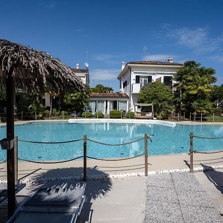 Villa Carlotta Jesolo Lido Kültér fotó
