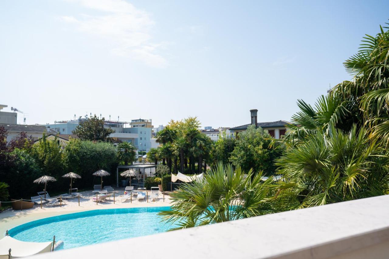 Villa Carlotta Jesolo Lido Kültér fotó