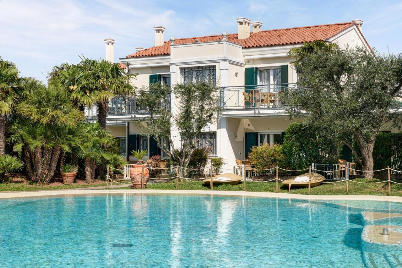 Villa Carlotta Jesolo Lido Kültér fotó