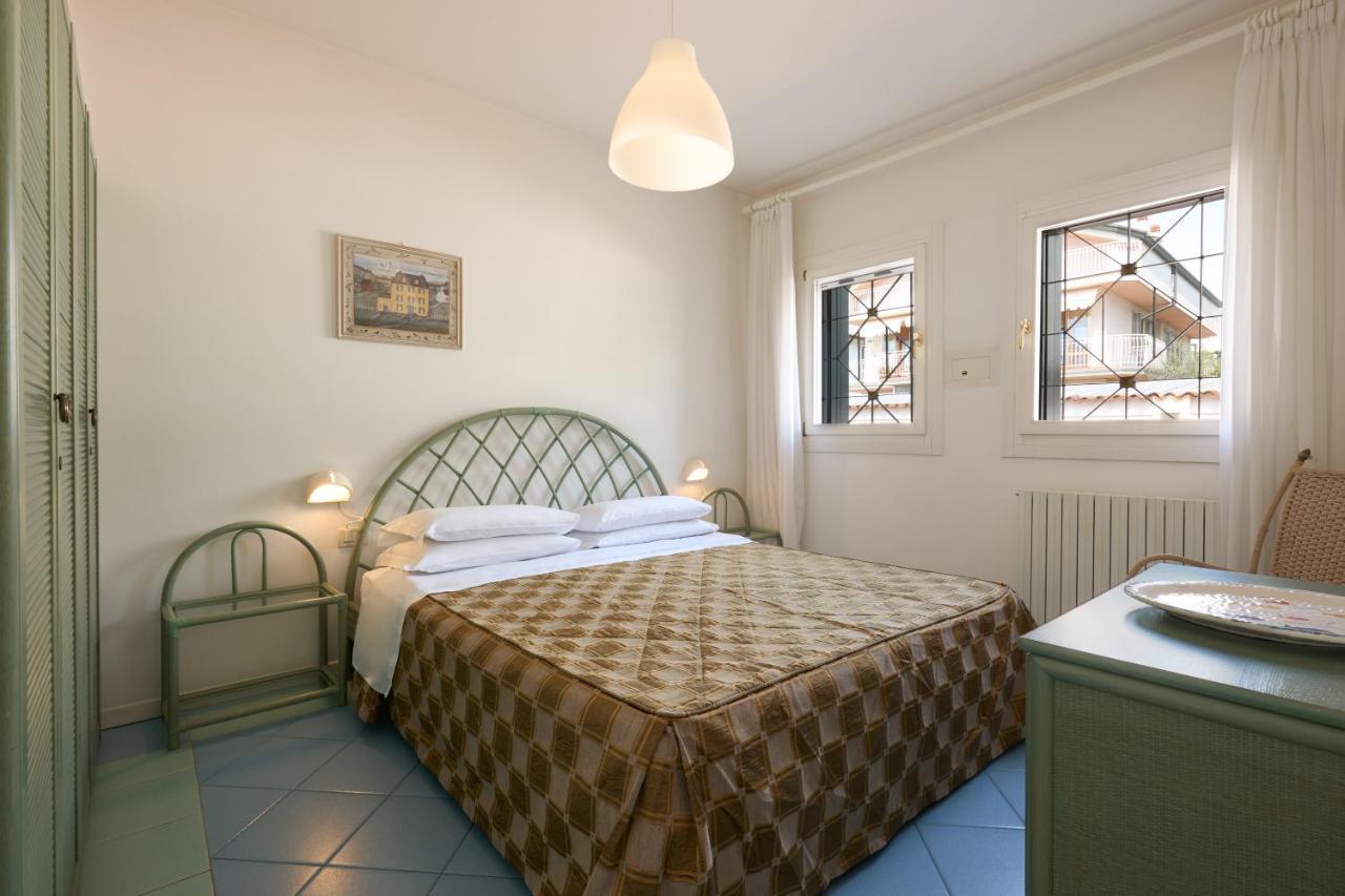 Villa Carlotta Jesolo Lido Kültér fotó