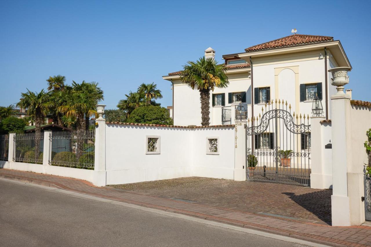 Villa Carlotta Jesolo Lido Kültér fotó