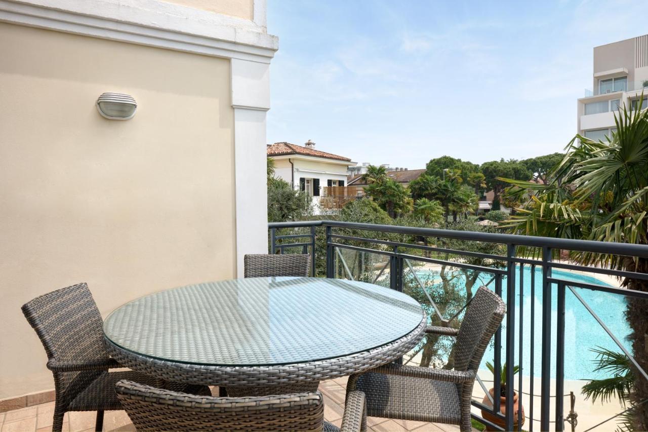 Villa Carlotta Jesolo Lido Kültér fotó