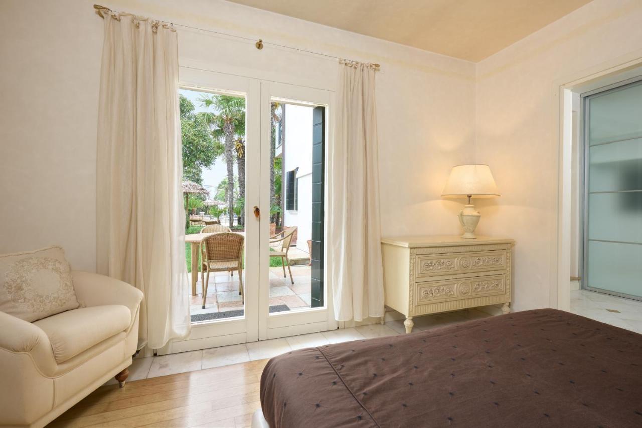 Villa Carlotta Jesolo Lido Kültér fotó