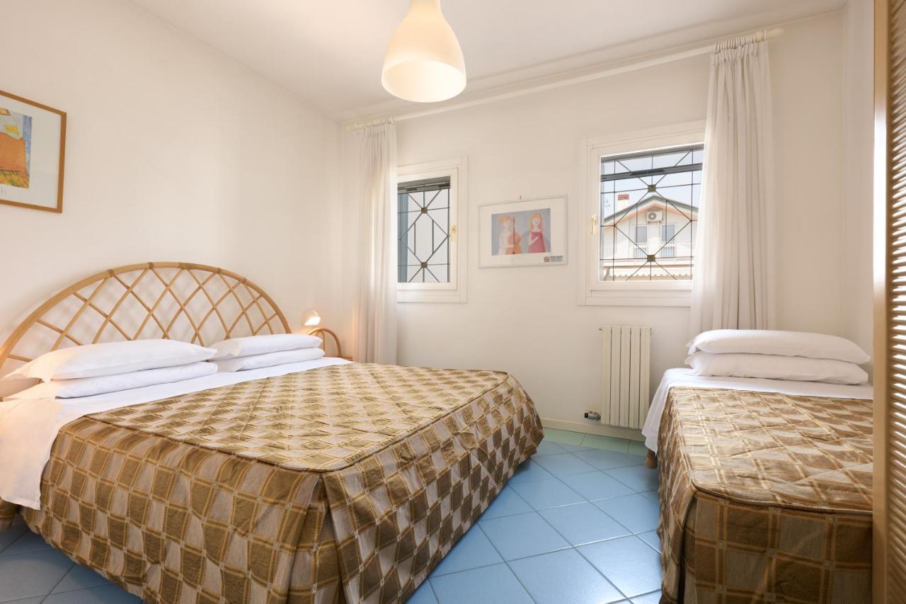 Villa Carlotta Jesolo Lido Kültér fotó