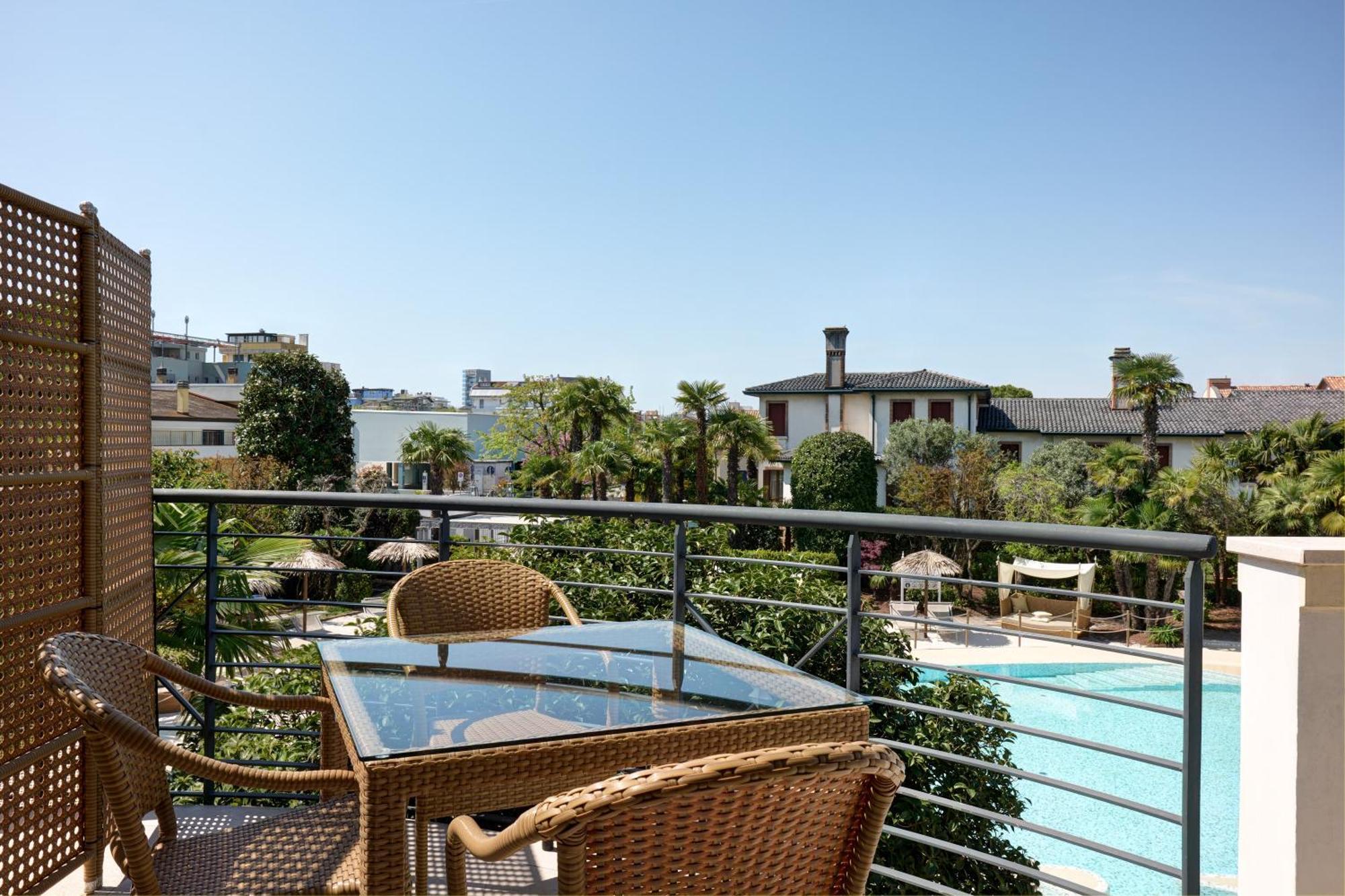 Villa Carlotta Jesolo Lido Szoba fotó
