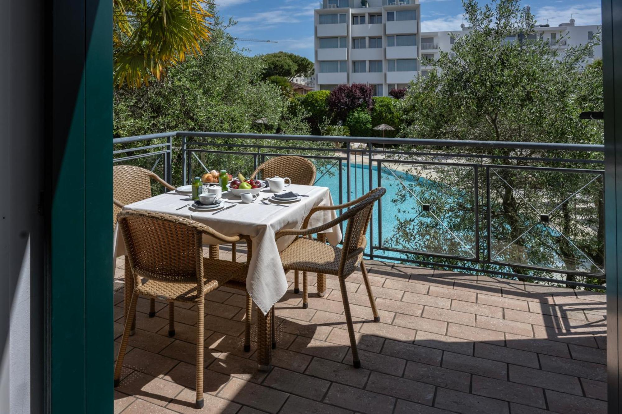 Villa Carlotta Jesolo Lido Kültér fotó