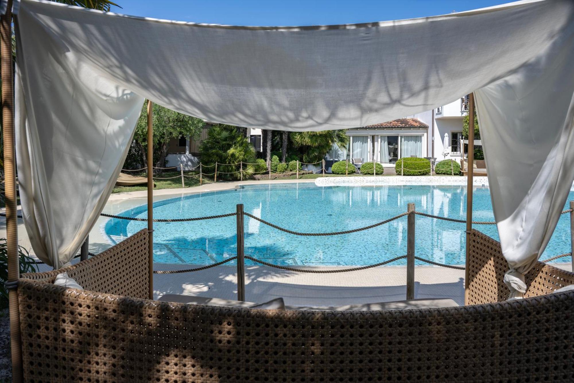 Villa Carlotta Jesolo Lido Kültér fotó